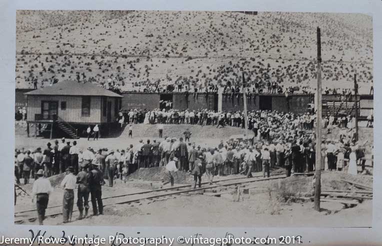 Bisbee Deportation ca 1917