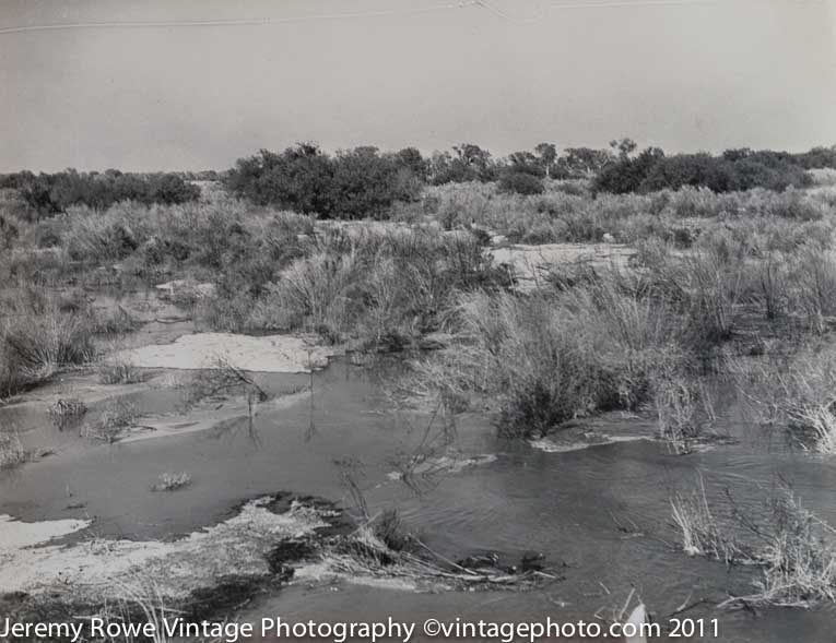 Az irrigation operation  ca 1920