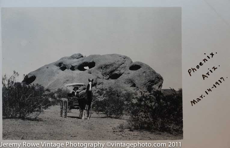 Papago Park ca 1917