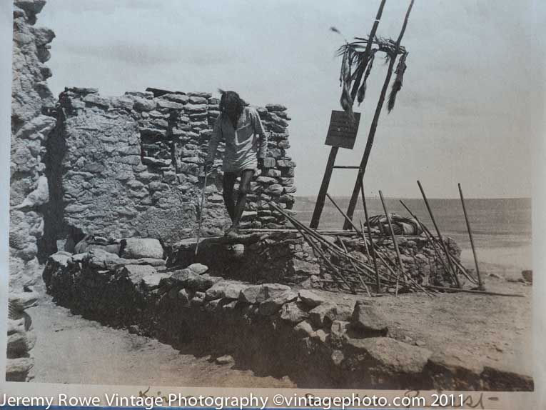 Hopi Snake Priest ca 1905