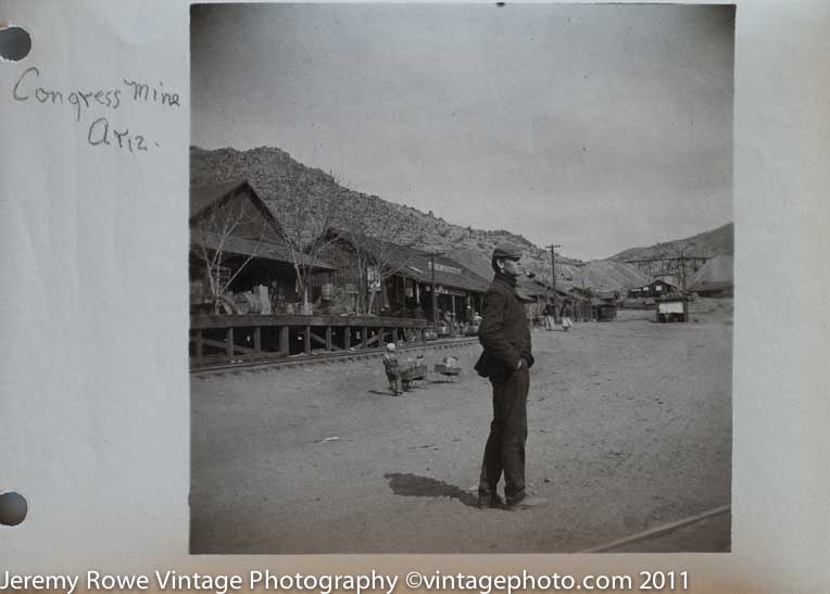 Congress Az ca 1900