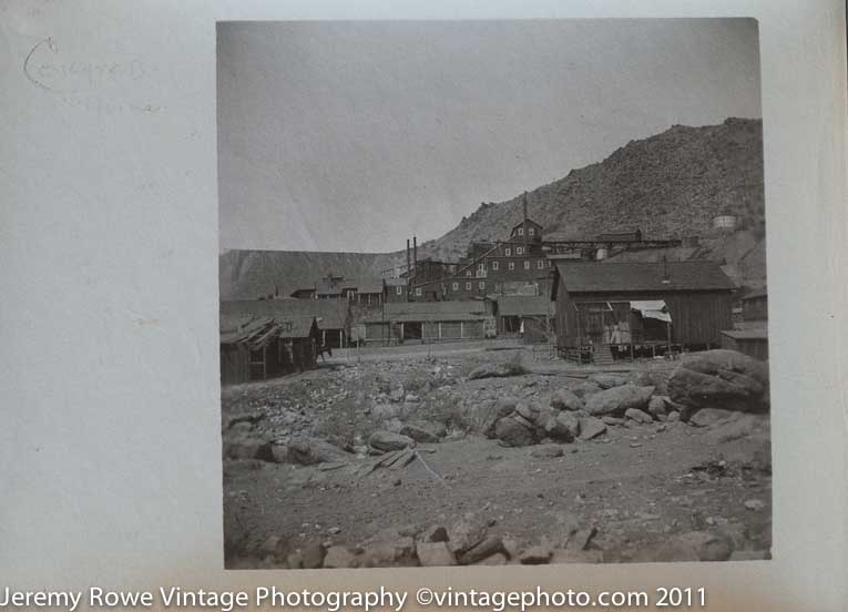 Congress Mine ca 1900