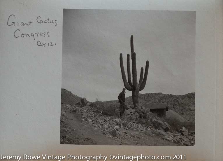 A. T. ca 1900, Congress Mine ca 1900