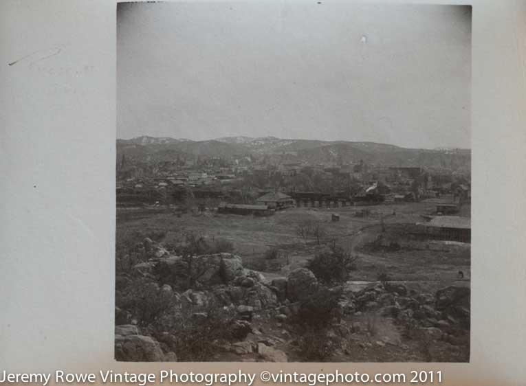 A. T. ca 1900, Prescott National Bank ca 1900