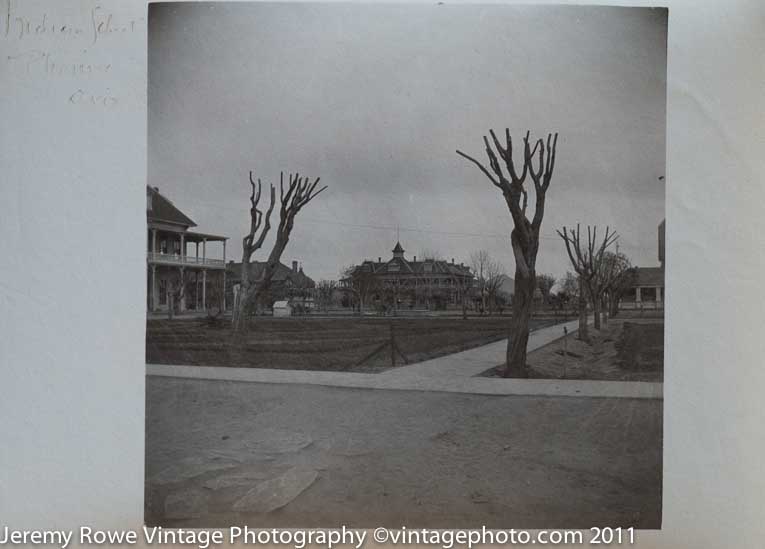 Phoenix Indian School ca 1900