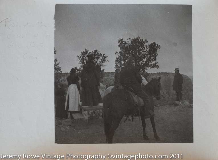 Grand Canyon ca 1900