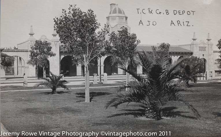 Ajo Depopt ca 1916