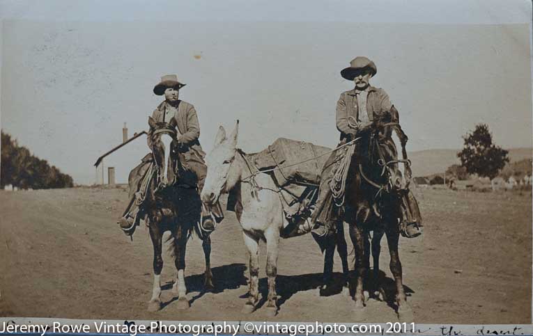 Arizona Packers ca 1908