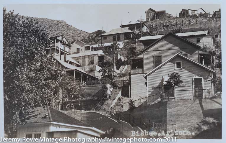 Bisbee ca 1920