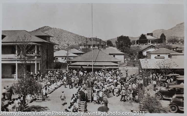 Bisbee ca 1915