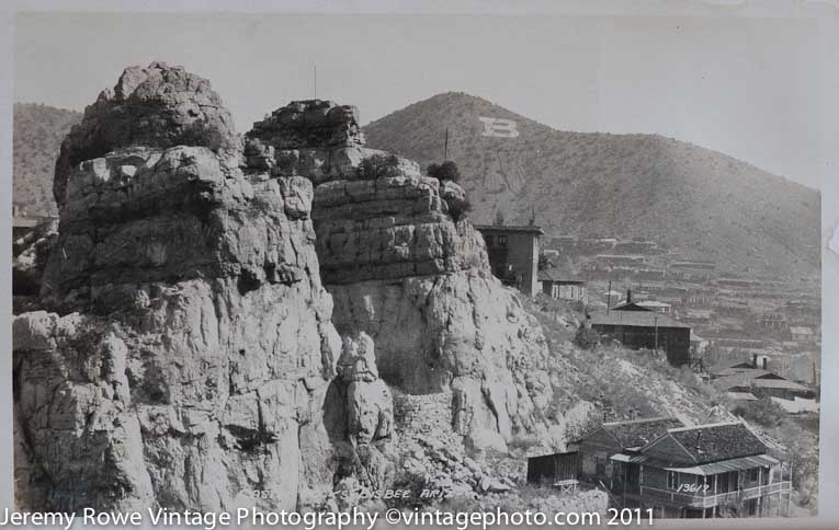 Bisbee ca 1915