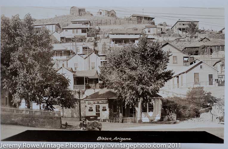 Bisbee ca 1920s