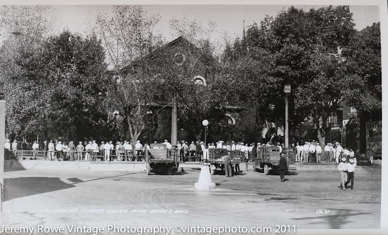 Miners payday ca 1920s