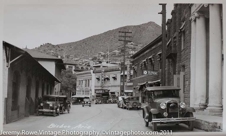 Bisbee ca 1930s