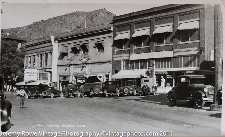 Bisbee ca 1930s