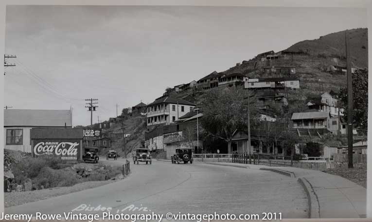 Bisbee ca 1930s