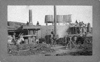 P 50 B Yuma mining tableau