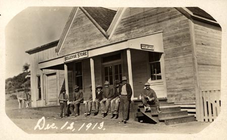Bellevue Store
