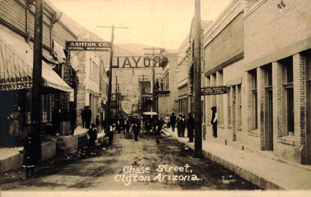 Chase Street, Clifton