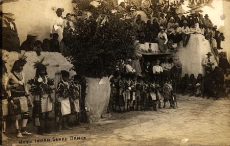 Hopi ca 1915