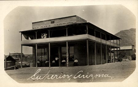 Hotel at Superior