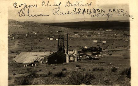 Mine, Johnson
