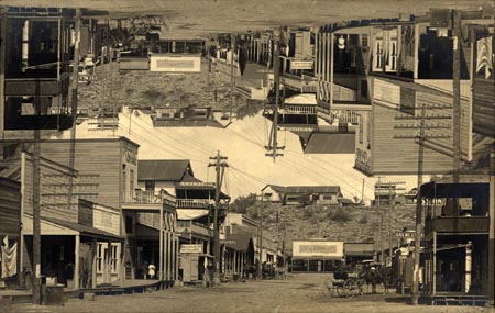 Modernist view of Ray