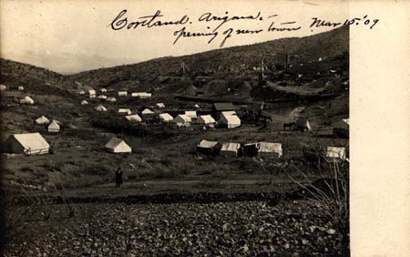 New Town of Cortland