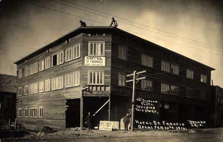 Oatman Hotel