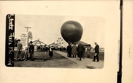 Phx baloonining 1908