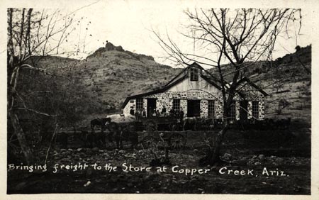 Store at Copper Creek