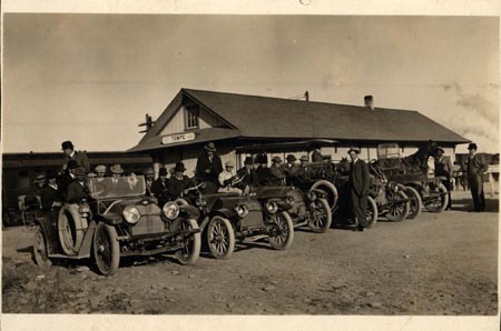 Tempe depot