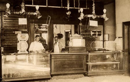 lMeat Market, Lowell